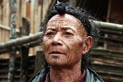Foto: The Land of Shamans. Nishi and Apatani Tribes. Part 1