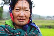 Foto: The Land of Shamans. Nishi and Apatani Tribes. Part 1