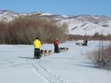 Foto: Dog sledding trip to Mongolia