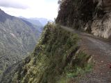 Foto: Biking Bolivia’s Death Road