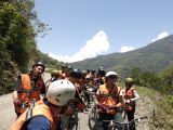 Foto: Biking Bolivia’s Death Road
